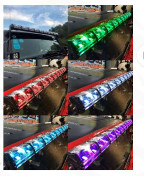 BARRA LED JRC PREMIUM JRC-N