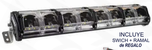 BARRA LED JRC PREMIUM JRC-N