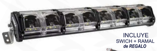 BARRA LED JRC PREMIUM JRC-N