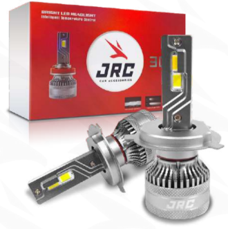 FOCO LED TRICOLOR JRC-C3