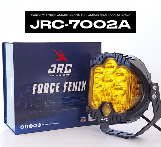 FARO FORCE FENIX JRC-7002A