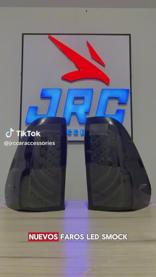 FARO POSTERIOR PARA HILUX 2016-2024   JRC-HLX-5052